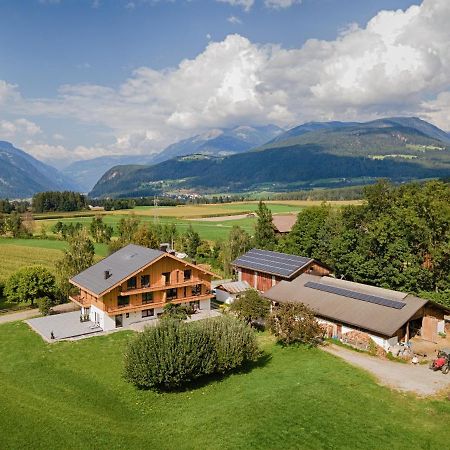 Garni Lindenhof Brunico Exterior photo